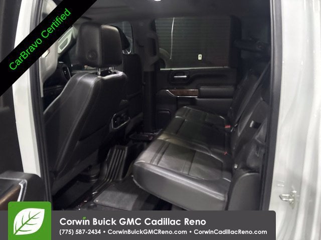 2022 GMC Sierra 3500 Denali HD Denali - Photo 29