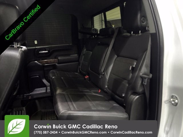 2022 GMC Sierra 3500 Denali HD Denali - Photo 30