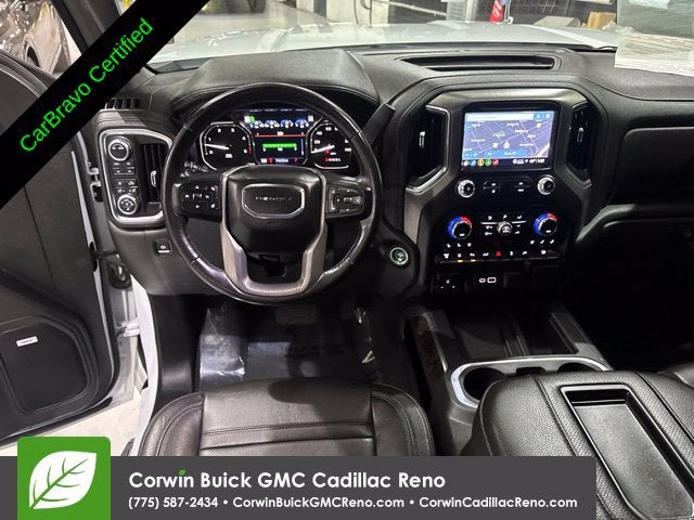 2022 GMC Sierra 3500 Denali HD Denali - Photo 33