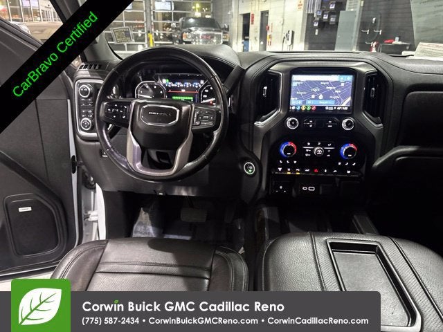 2022 GMC Sierra 3500 Denali HD Denali - Photo 34