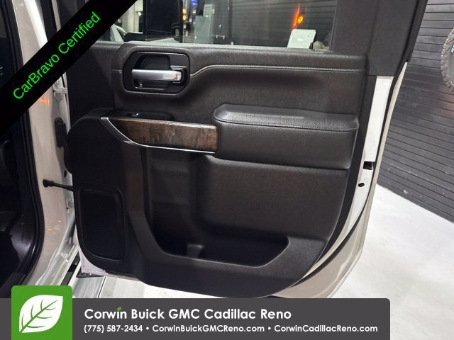 2022 GMC Sierra 3500 Denali HD Denali - Photo 35