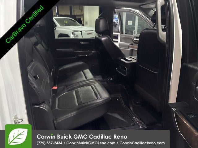 2022 GMC Sierra 3500 Denali HD Denali - Photo 36