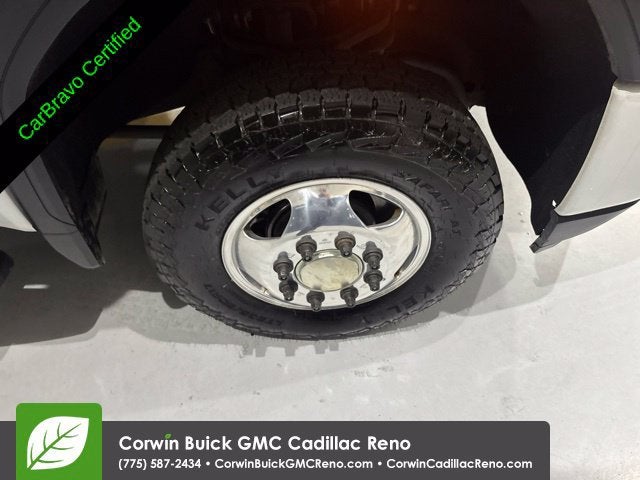2022 GMC Sierra 3500 Denali HD Denali - Photo 40