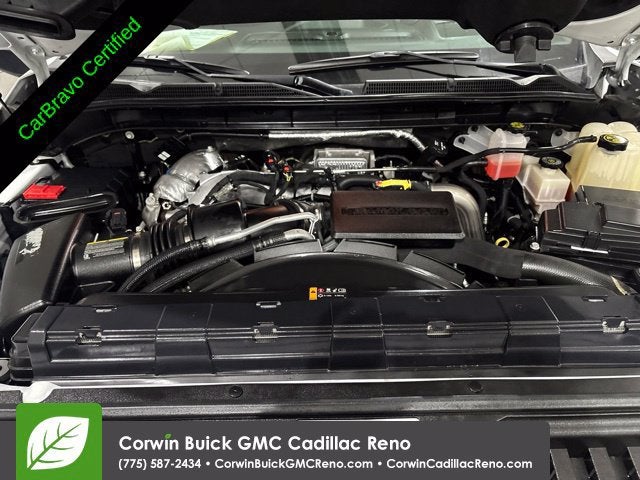 2022 GMC Sierra 3500 Denali HD Denali - Photo 41