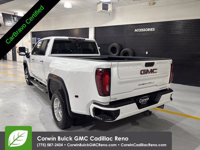 2022 GMC Sierra 3500 Denali HD Denali - Photo 8