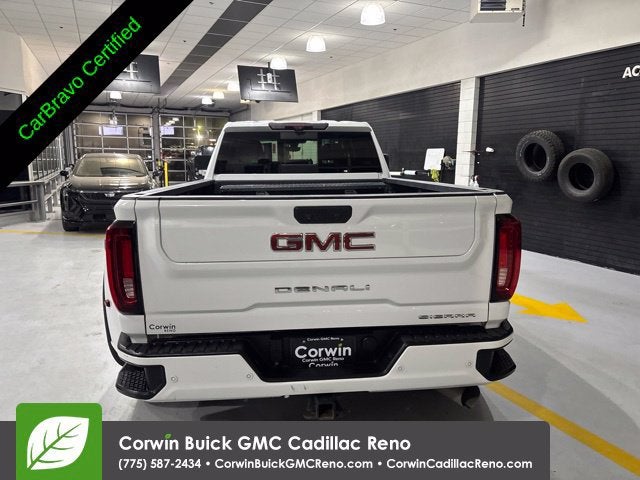 2022 GMC Sierra 3500 Denali HD Denali - Photo 9
