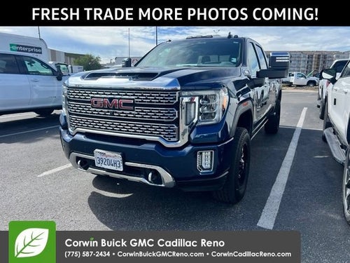 2021 GMC Sierra 3500 HD Denali