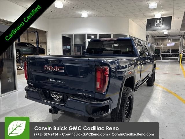 2021 GMC Sierra 3500 Denali HD Denali - Photo 10