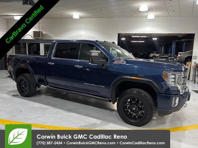 2021 GMC Sierra 3500 Denali HD Denali - Photo 11