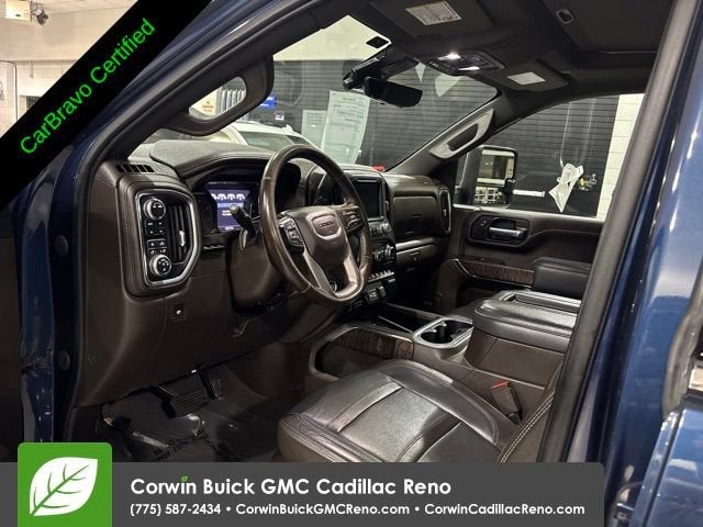 2021 GMC Sierra 3500 Denali HD Denali - Photo 12