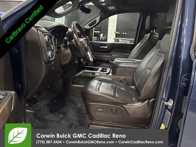 2021 GMC Sierra 3500 Denali HD Denali - Photo 13