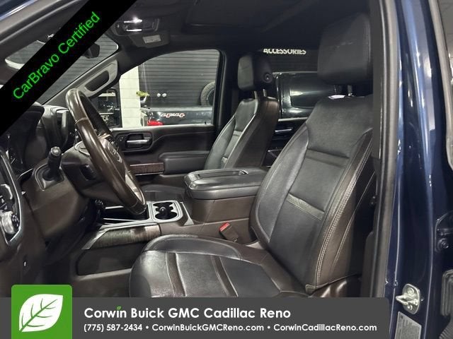2021 GMC Sierra 3500 Denali HD Denali - Photo 14