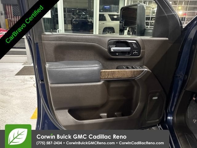 2021 GMC Sierra 3500 Denali HD Denali - Photo 15