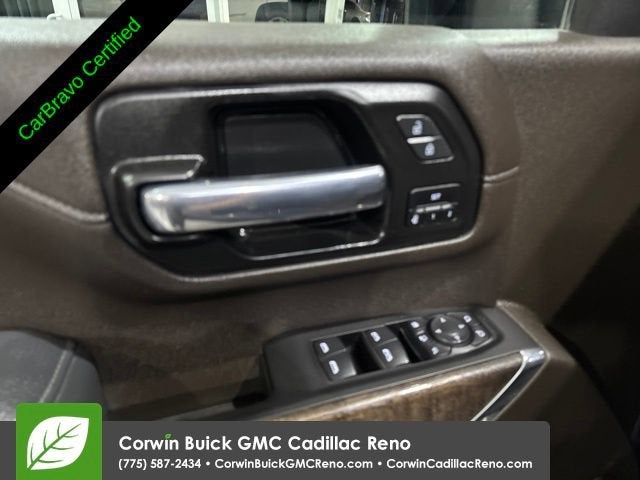 2021 GMC Sierra 3500 Denali HD Denali - Photo 16