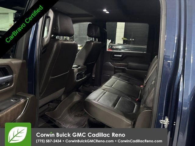 2021 GMC Sierra 3500 Denali HD Denali - Photo 17