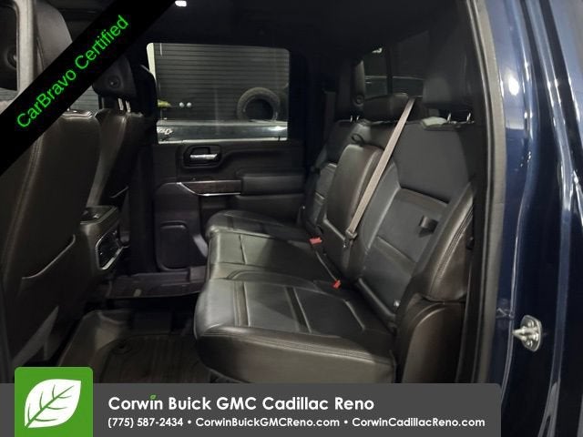 2021 GMC Sierra 3500 Denali HD Denali - Photo 18
