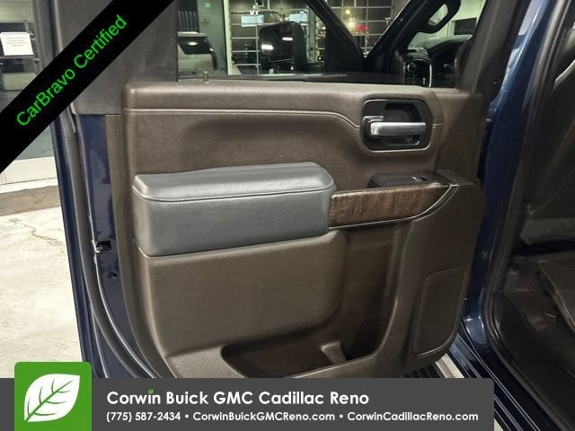 2021 GMC Sierra 3500 Denali HD Denali - Photo 19