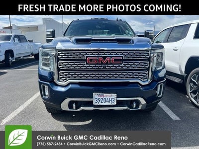 2021 GMC Sierra 3500 HD Denali