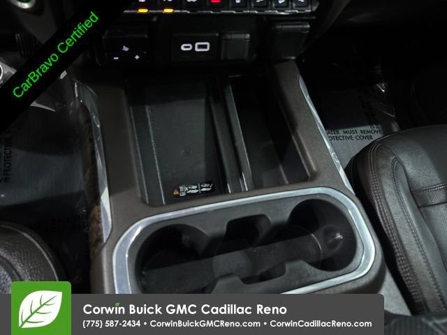 2021 GMC Sierra 3500 Denali HD Denali - Photo 20
