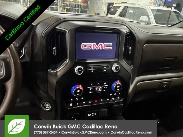 2021 GMC Sierra 3500 Denali HD Denali - Photo 21