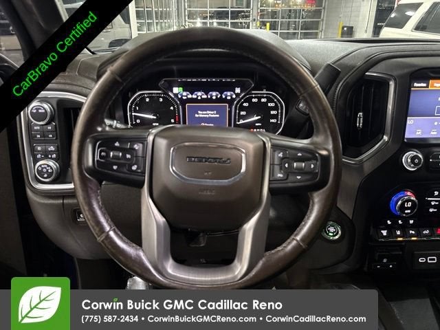 2021 GMC Sierra 3500 Denali HD Denali - Photo 22