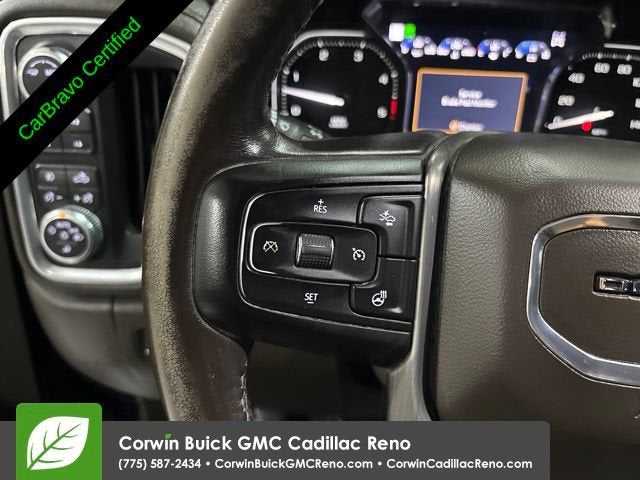 2021 GMC Sierra 3500 Denali HD Denali - Photo 23