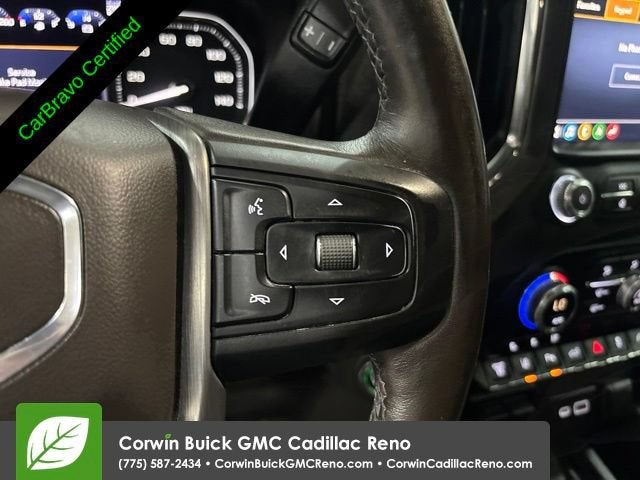 2021 GMC Sierra 3500 Denali HD Denali - Photo 24