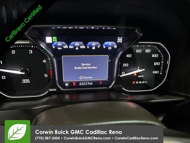 2021 GMC Sierra 3500 Denali HD Denali - Photo 25