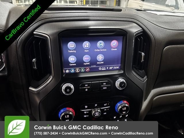 2021 GMC Sierra 3500 Denali HD Denali - Photo 28