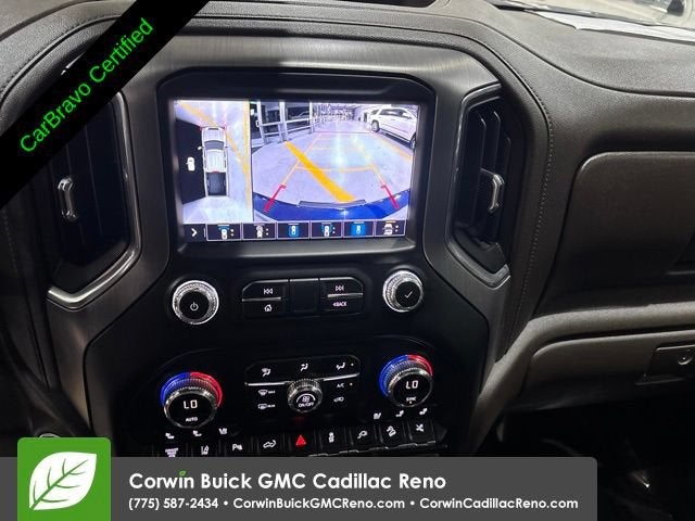 2021 GMC Sierra 3500 Denali HD Denali - Photo 30