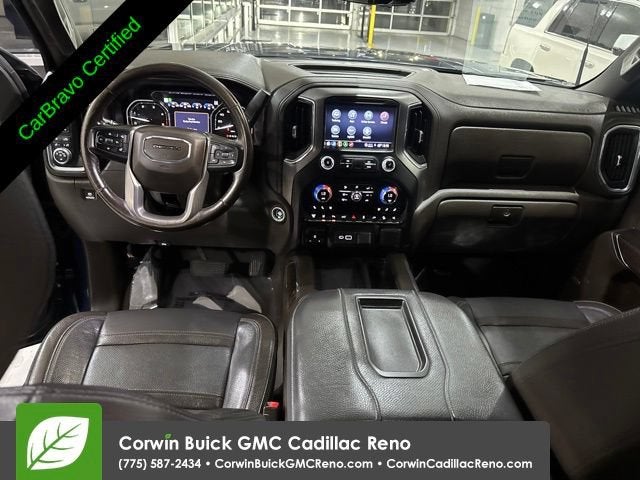2021 GMC Sierra 3500 Denali HD Denali - Photo 32