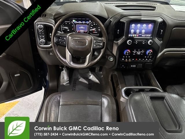 2021 GMC Sierra 3500 Denali HD Denali - Photo 33