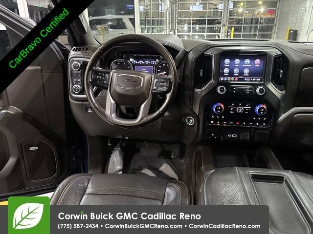2021 GMC Sierra 3500 Denali HD Denali - Photo 34