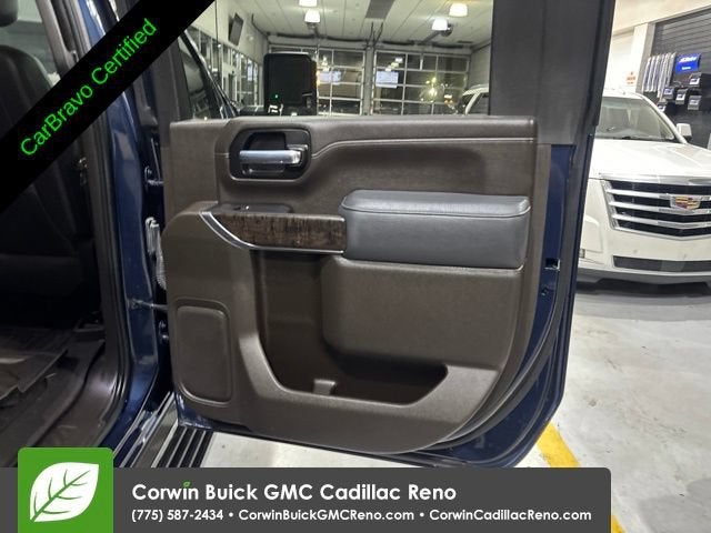 2021 GMC Sierra 3500 Denali HD Denali - Photo 35