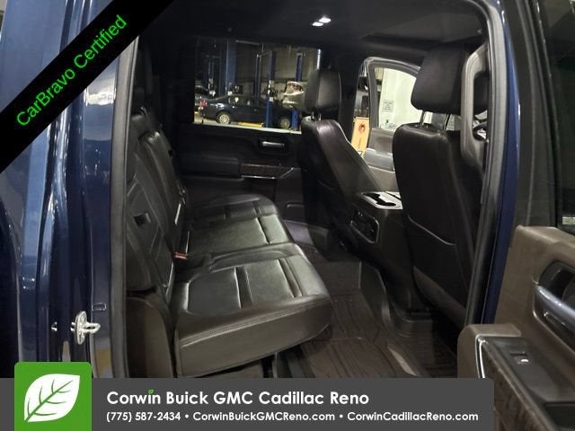 2021 GMC Sierra 3500 Denali HD Denali - Photo 36