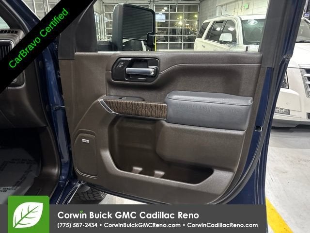 2021 GMC Sierra 3500 Denali HD Denali - Photo 37