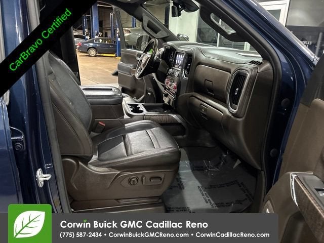 2021 GMC Sierra 3500 Denali HD Denali - Photo 38