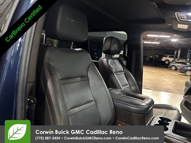 2021 GMC Sierra 3500 Denali HD Denali - Photo 39
