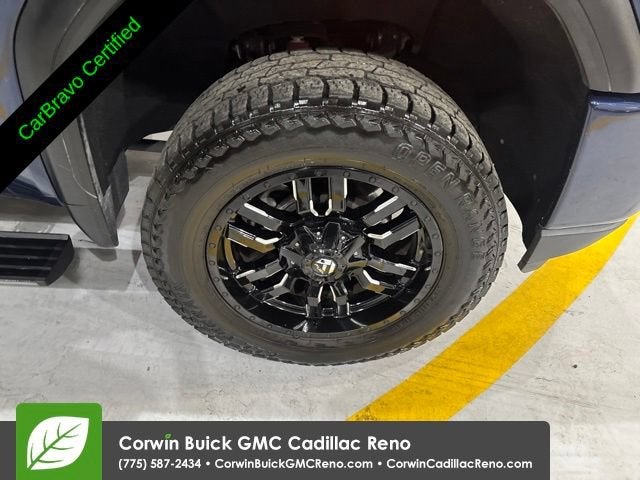 2021 GMC Sierra 3500 Denali HD Denali - Photo 40