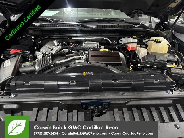 2021 GMC Sierra 3500 Denali HD Denali - Photo 41