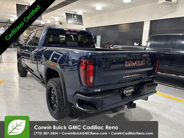 2021 GMC Sierra 3500 Denali HD Denali - Photo 8