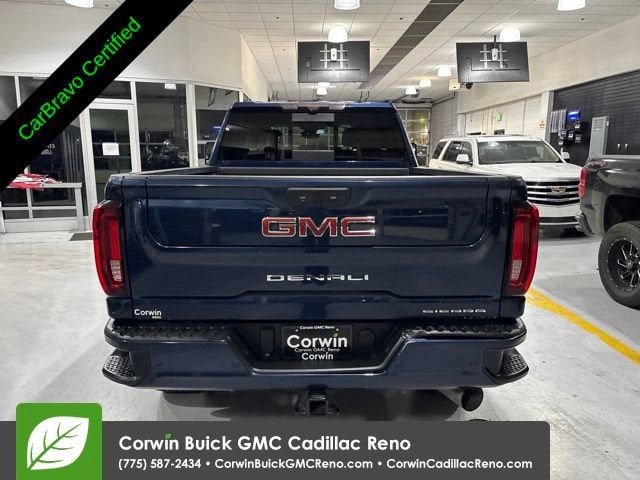 2021 GMC Sierra 3500 Denali HD Denali - Photo 9