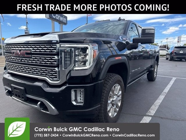 2023 GMC Sierra 3500 HD Denali