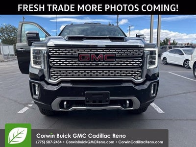 2023 GMC Sierra 3500 HD Denali