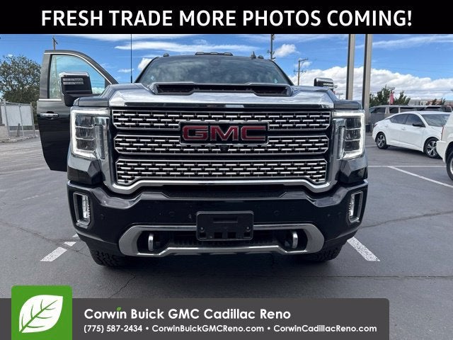2023 GMC Sierra 3500 HD Denali