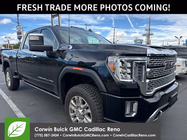 2023 GMC Sierra 3500 HD Denali