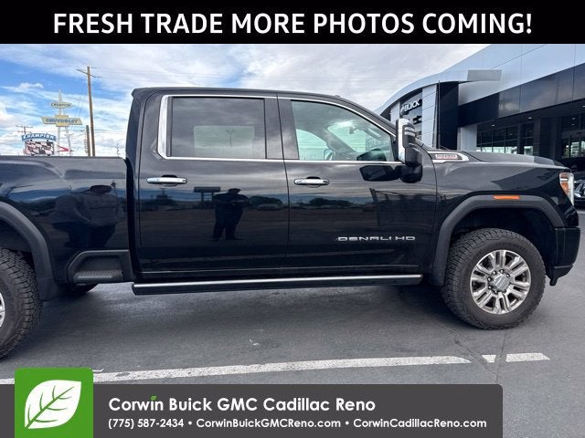 2023 GMC Sierra 3500 HD Denali