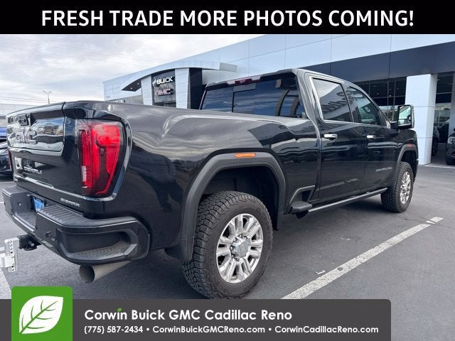 2023 GMC Sierra 3500 HD Denali