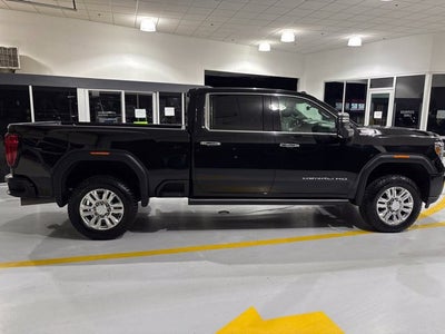 2023 GMC Sierra 3500 HD Denali