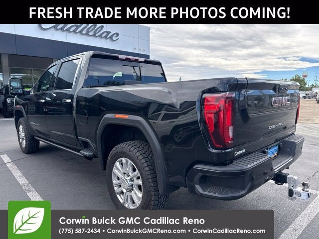 2023 GMC Sierra 3500 HD Denali